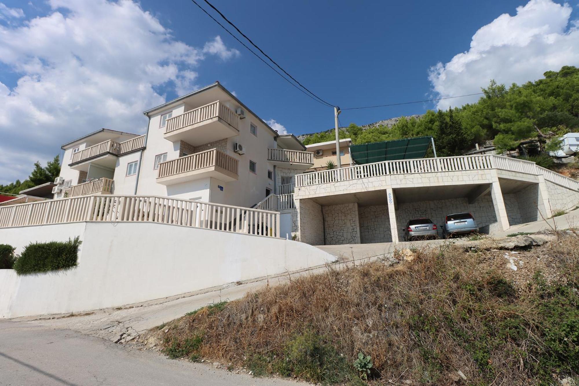 Apartmani Vesna Čelina Exterior photo