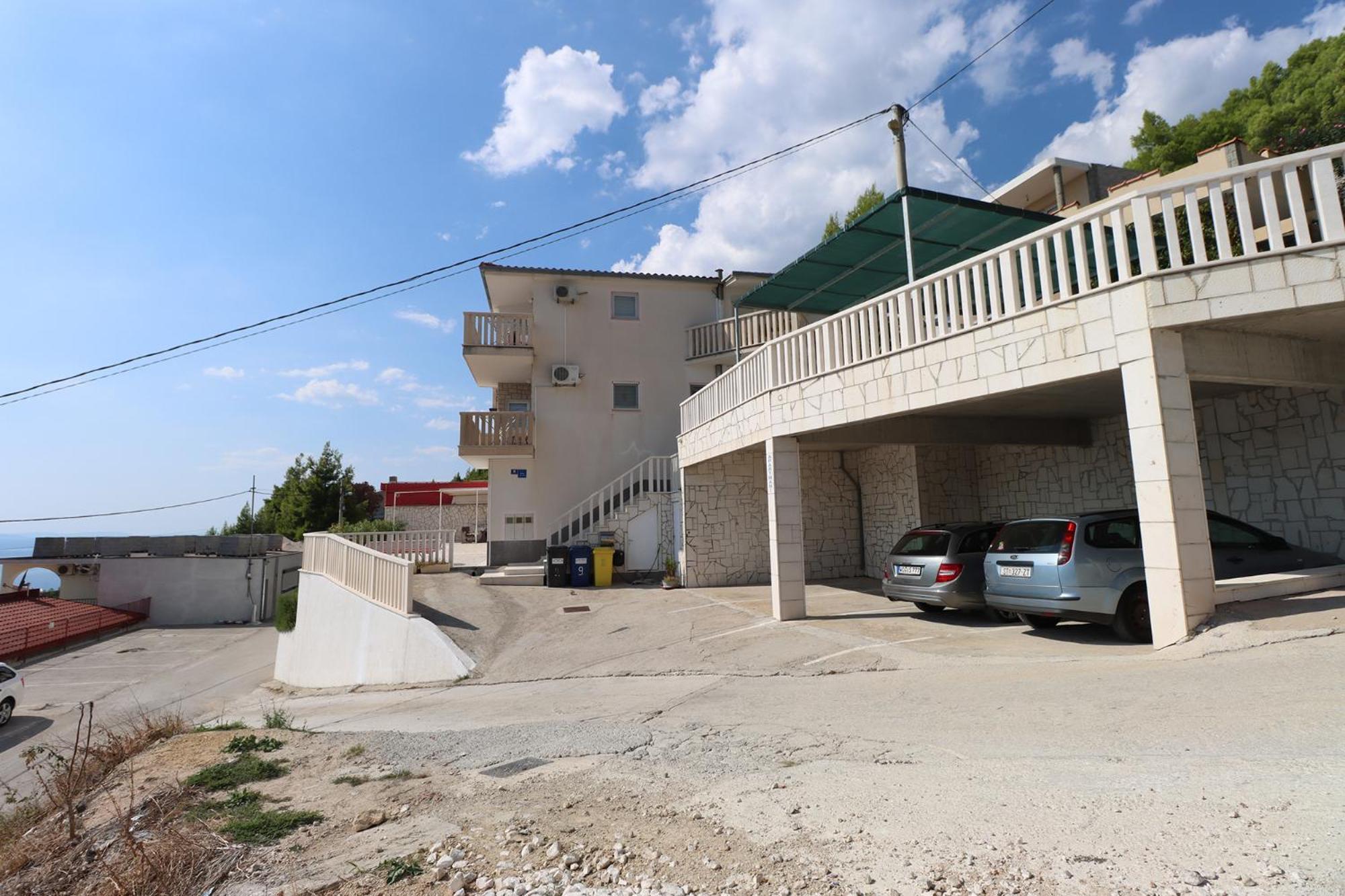 Apartmani Vesna Čelina Exterior photo
