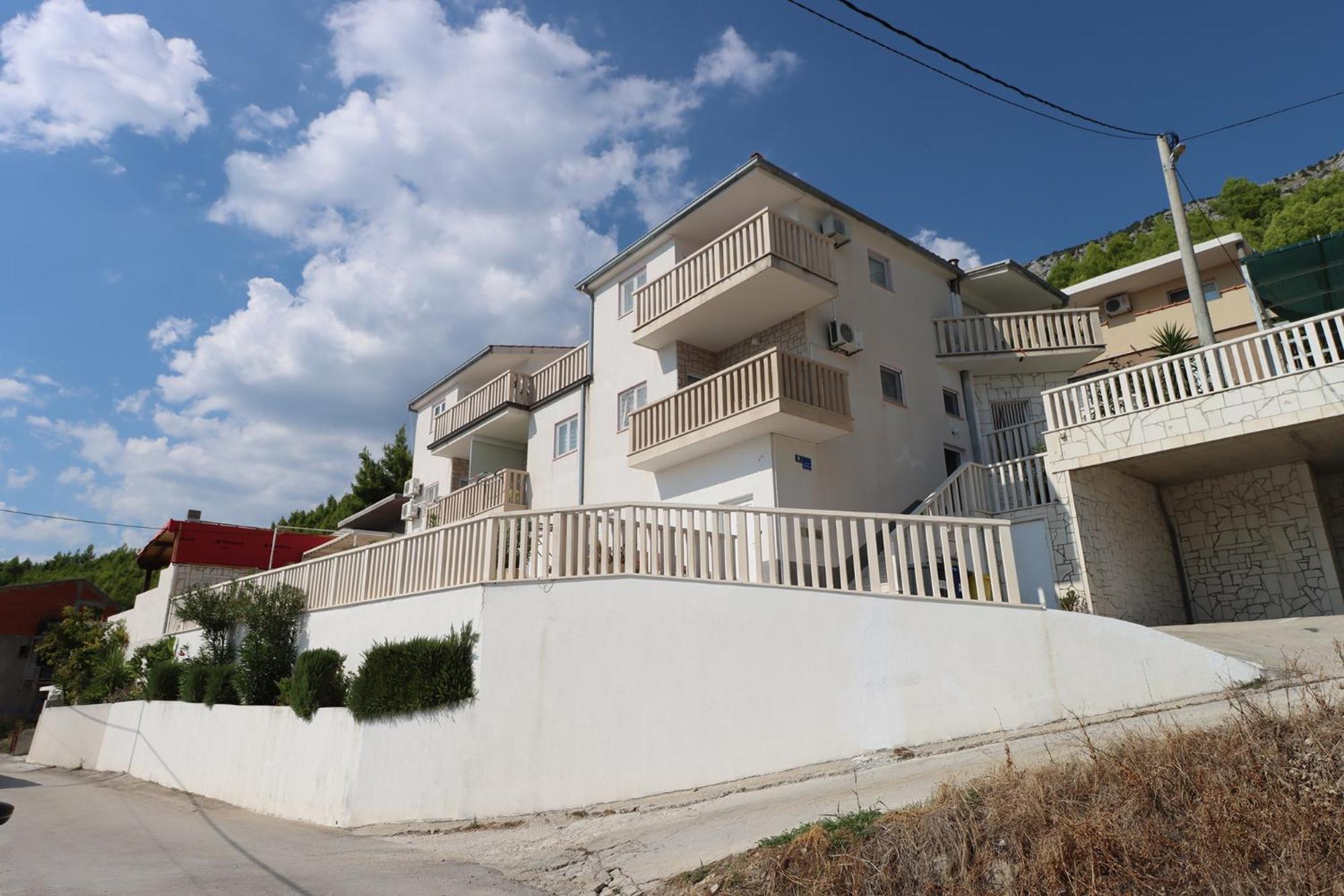 Apartmani Vesna Čelina Exterior photo