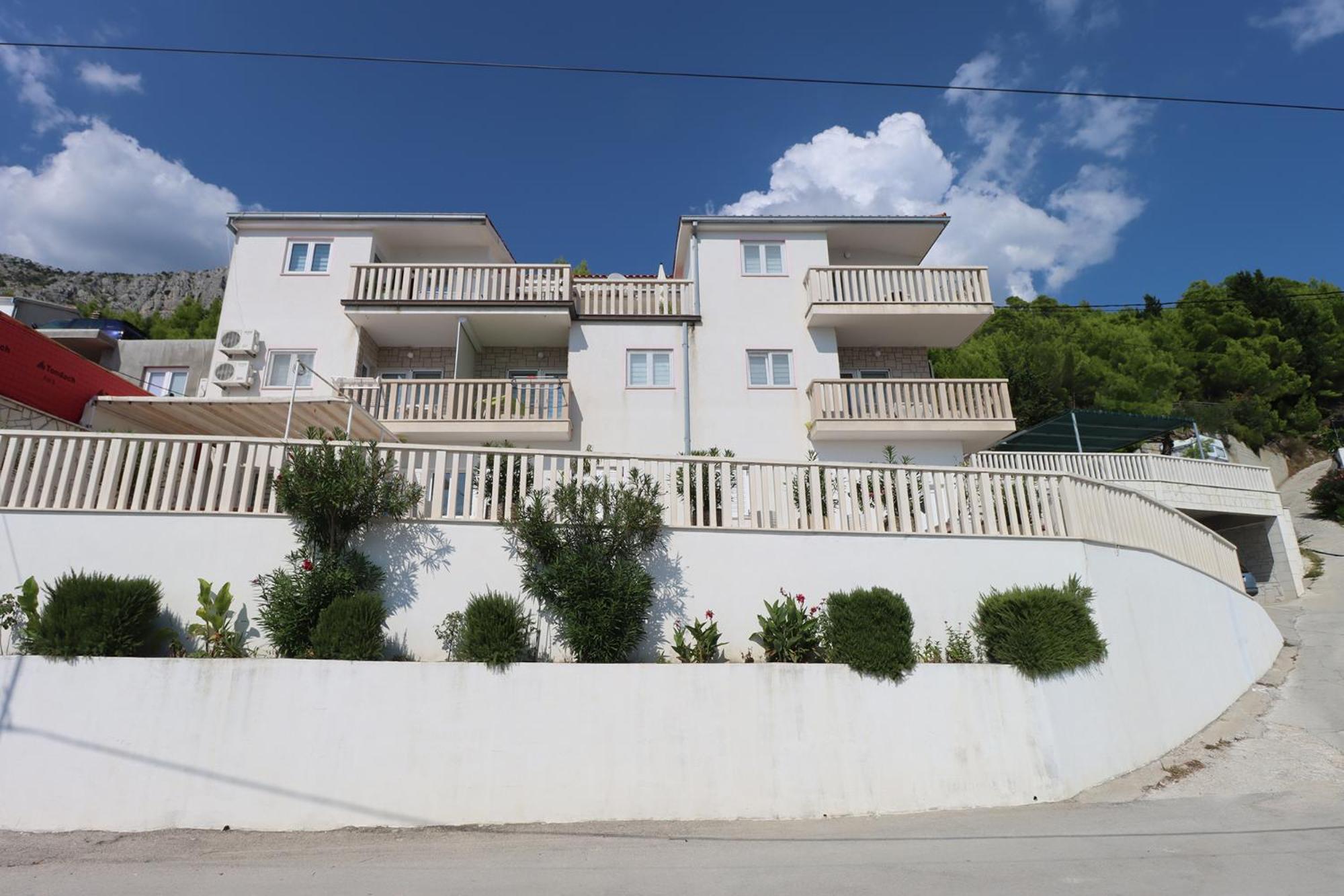 Apartmani Vesna Čelina Exterior photo