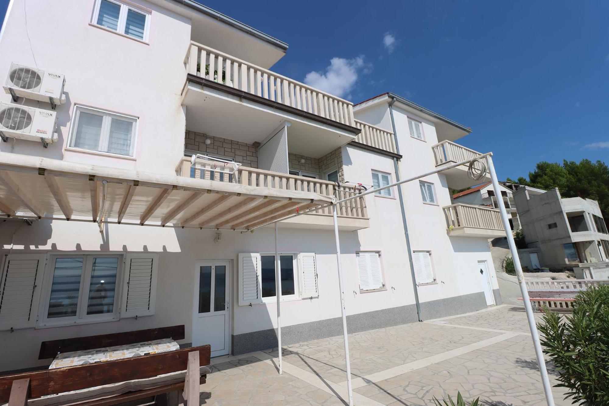 Apartmani Vesna Čelina Exterior photo