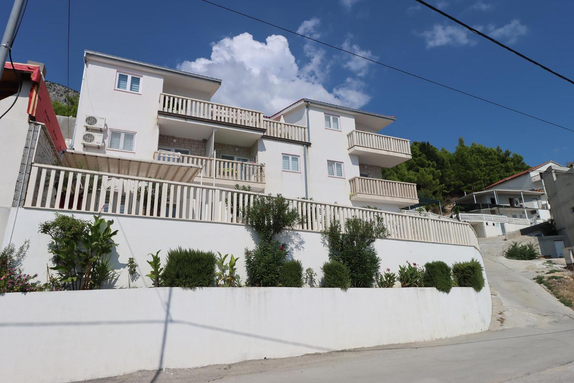 Apartmani Vesna Čelina Exterior photo